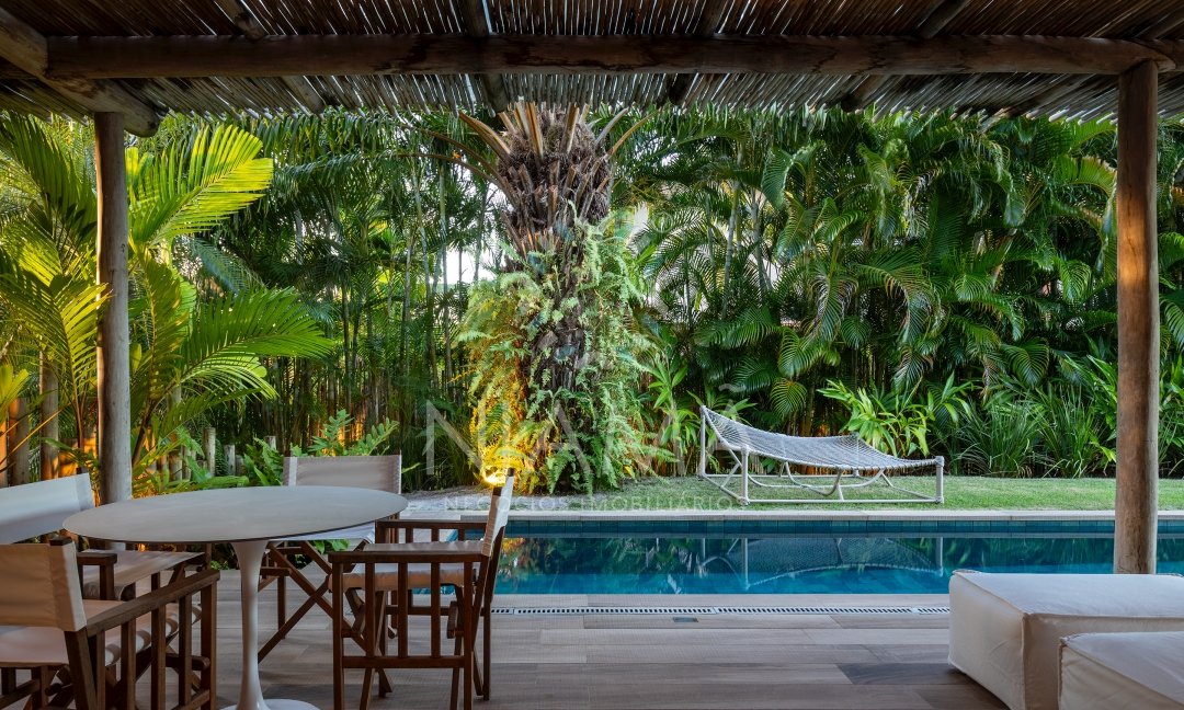 casa de praia condominio terravista trancoso